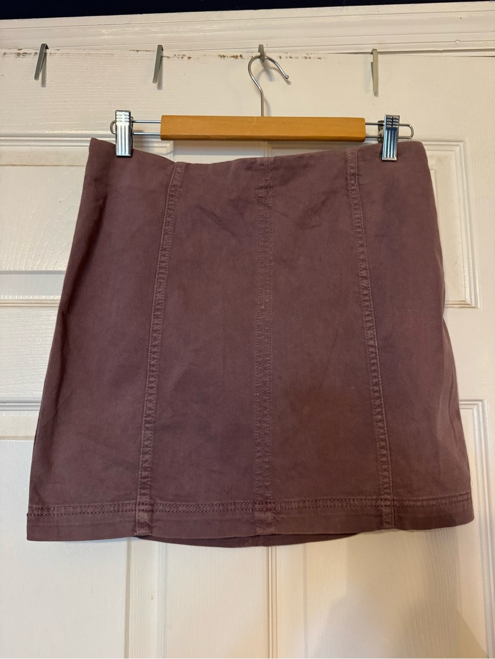 Free People Mulberry Mini Skirt - NWT